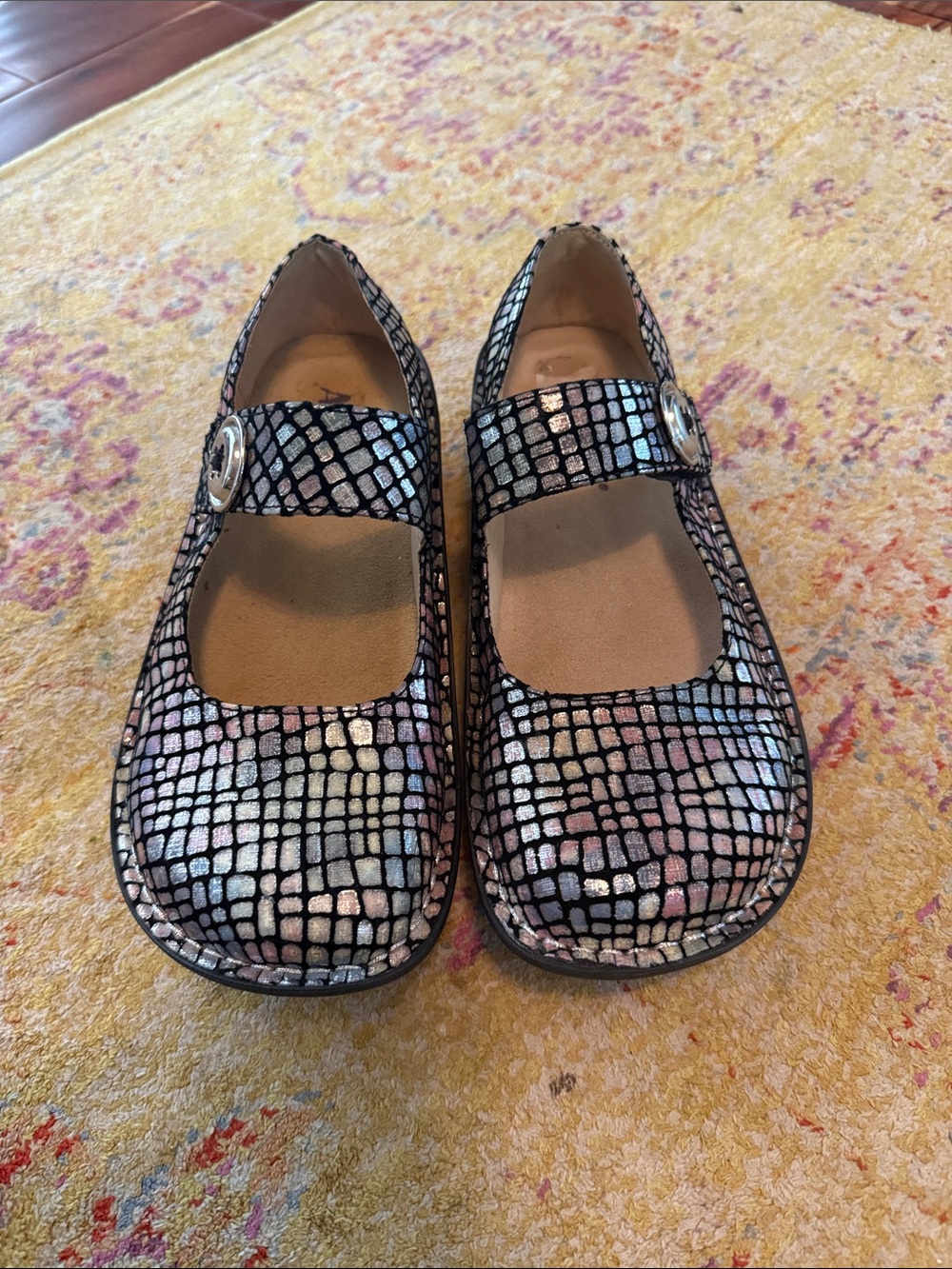 Alegria shoes